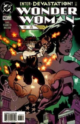 Wonder Woman (2nd Series) #143
