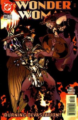 Wonder Woman (2nd Series) #144
