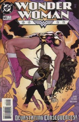 Wonder Woman (2nd Series) #145