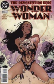 Wonder Woman (2nd Series) 1987 - 2006 #146