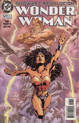 Wonder Woman (2nd Series) #147