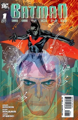 Batman Beyond (Series Three) #1