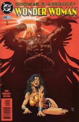 Wonder Woman (2nd Series) #149