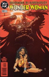 Wonder Woman (2nd Series) 1987 - 2006 #149