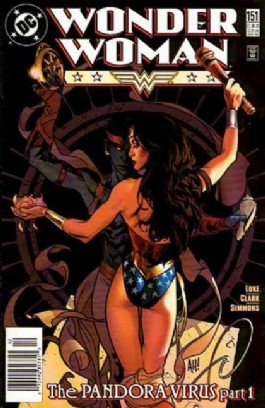 Wonder Woman (2nd Series) #151