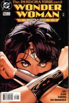 Wonder Woman (2nd Series) #152