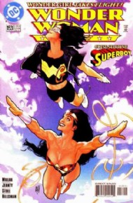 Wonder Woman (2nd Series) 1987 - 2006 #153