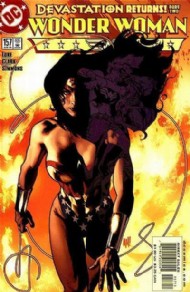 Wonder Woman (2nd Series) 1987 - 2006 #157