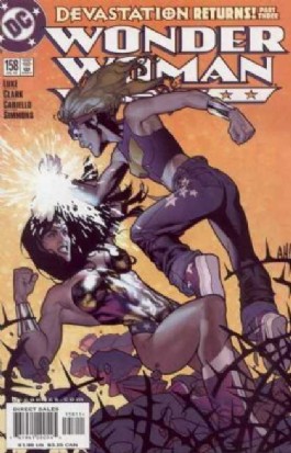 Wonder Woman (2nd Series) #158