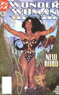Wonder Woman (2nd Series) 1987 - 2006 #159