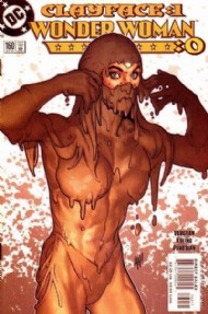 Wonder Woman (2nd Series) 1987 - 2006 #160