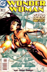 Wonder Woman (2nd Series) 1987 - 2006 #162