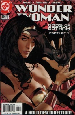 Wonder Woman (2nd Series) #164