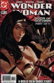 Wonder Woman (2nd Series) 1987 - 2006 #164