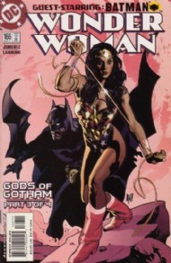 Wonder Woman (2nd Series) 1987 - 2006 #166