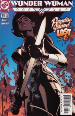 Wonder Woman (2nd Series) #168