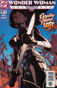 Wonder Woman (2nd Series) 1987 - 2006 #168