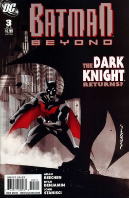 Batman Beyond (Series Three) #3
