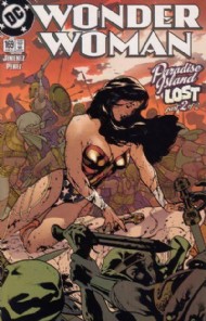 Wonder Woman (2nd Series) 1987 - 2006 #169