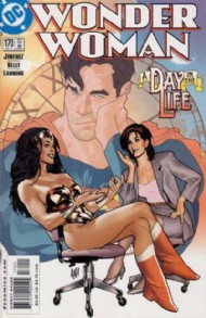 Wonder Woman (2nd Series) 1987 - 2006 #170