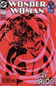 Wonder Woman (2nd Series) 1987 - 2006 #171