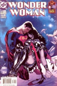 Wonder Woman (2nd Series) 1987 - 2006 #172
