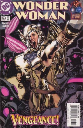 Wonder Woman (2nd Series) #173