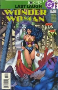 Wonder Woman (2nd Series) 1987 - 2006 #175