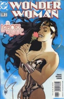 Wonder Woman (2nd Series) #178