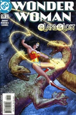 Wonder Woman (2nd Series) #179