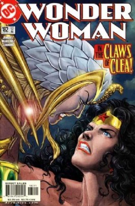 Wonder Woman (2nd Series) #182