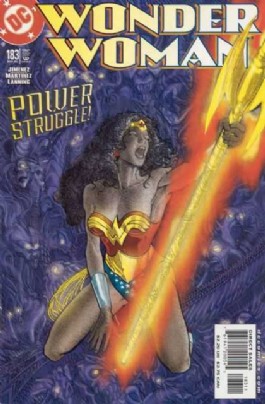 Wonder Woman (2nd Series) #183