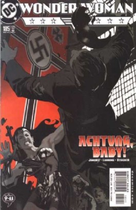 Wonder Woman (2nd Series) #185