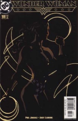 Wonder Woman (2nd Series) #188