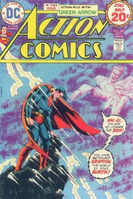 Action Comics (1st Series) #440