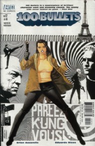 100 Bullets 1999 - 2009 #12