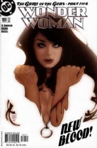 Wonder Woman (2nd Series) 1987 - 2006 #189