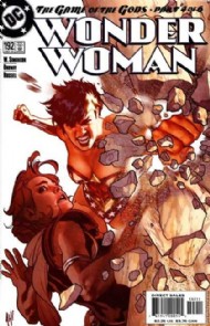 Wonder Woman (2nd Series) 1987 - 2006 #192