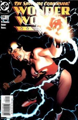 Wonder Woman (2nd Series) #194