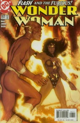 Wonder Woman (2nd Series) #197