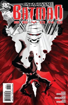Batman Beyond (Series Three) #6
