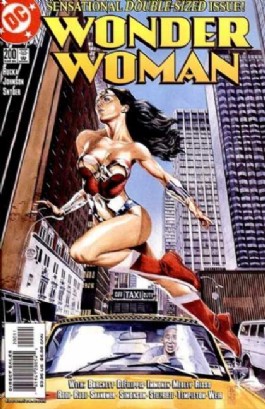 Wonder Woman (2nd Series) #200