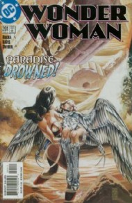 Wonder Woman (2nd Series) 1987 - 2006 #201