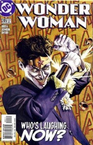 Wonder Woman (2nd Series) 1987 - 2006 #205