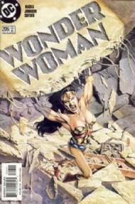 Wonder Woman (2nd Series) 1987 - 2006 #206
