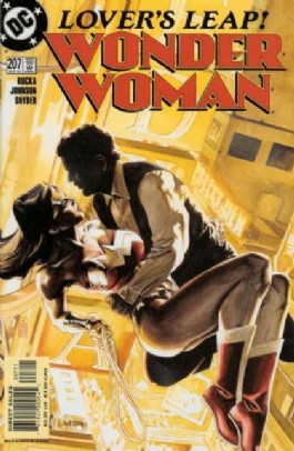 Wonder Woman (2nd Series) #207