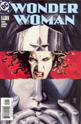 Wonder Woman (2nd Series) #209