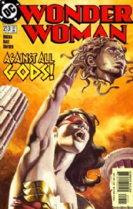 Wonder Woman (2nd Series) 1987 - 2006 #213