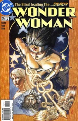 Wonder Woman (2nd Series) #217