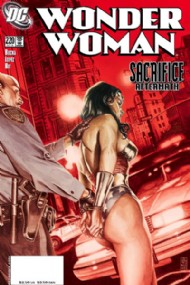 Wonder Woman (2nd Series) 1987 - 2006 #220